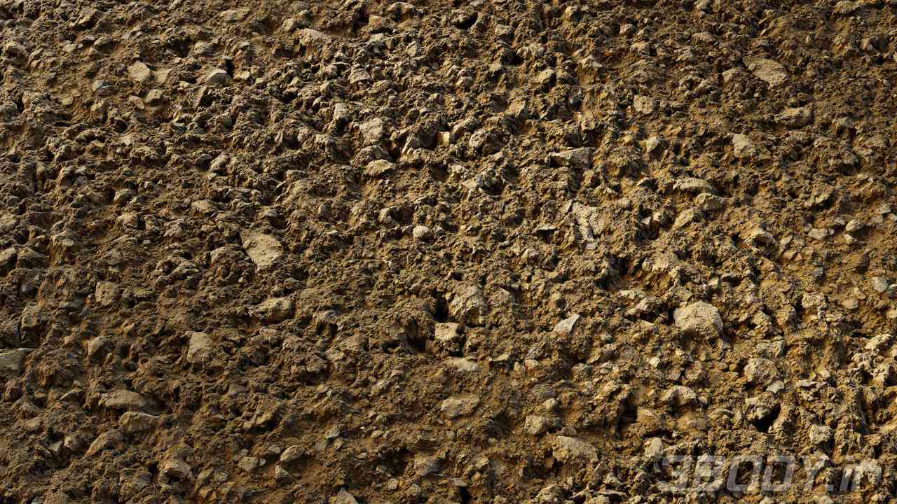 متریال سنگ کف surface stone عکس 1